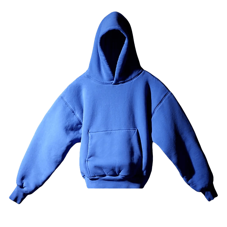 Yeezy Gap Kids Hoodie "Blue"