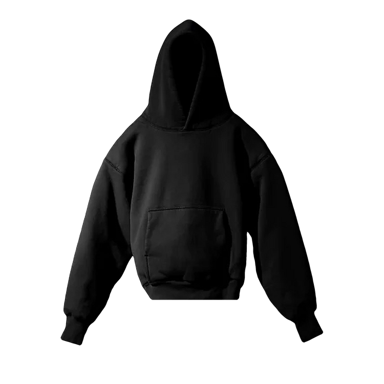 Yeezy Gap Kids Hoodie "Black"