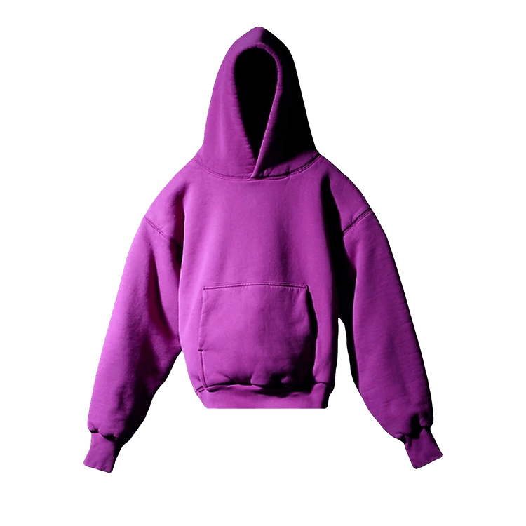 Yeezy Gap Kids Hoodie "Purple"