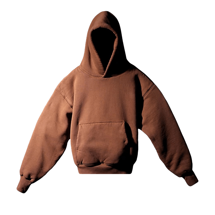 Yeezy Gap Kids Hoodie "Brown"