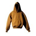 Yeezy Gap Kids Hoodie "Light Brown"