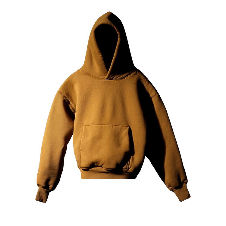 Yeezy Gap Kids Hoodie "Light Brown"