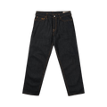 Palace x Evisu 2008 Classic Seagull Denim Jean "Indigo Raw"