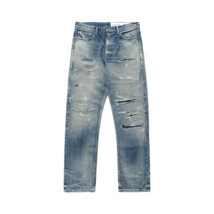 Neighborhood 212 Savage DP Narrow/C-PT "Indigo"
