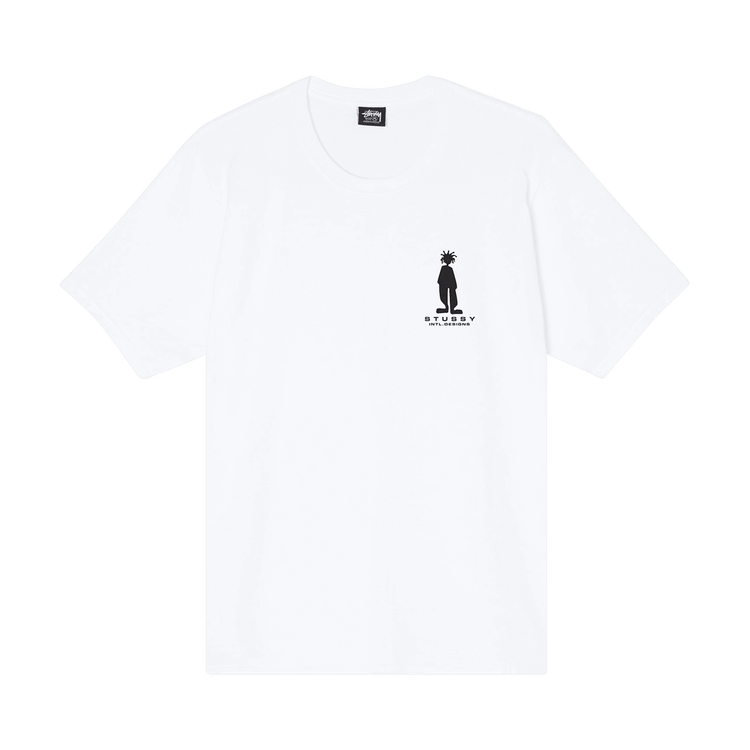 Stussy Stratosphere T-Shirt "White"
