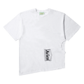 Aries Premium Side Hole Tee "White"