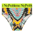 Aries Ankara Print Briefs "Multi"