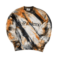 Aries No Problemo Sweatshirt "Tiger Dye"