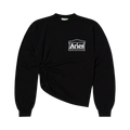 Aries Tech Hole Long-Sleeve Tee "Black"