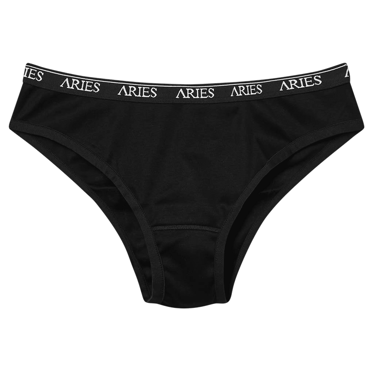 Aries Hipster Briefs "Black"