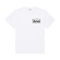 Aries Temple Short-Sleeve Tee "White"