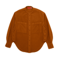 Eckhaus Latta Snap Button Down "Bison"