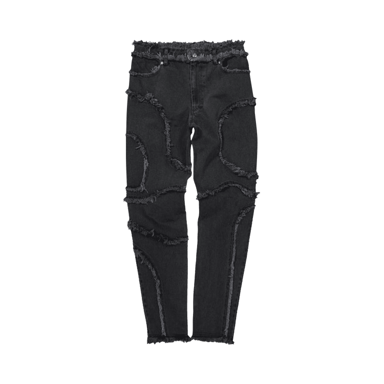 Eckhaus Latta El Jean "Shredded"