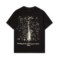 Pleasures Saxophone T-Shirt "Black"