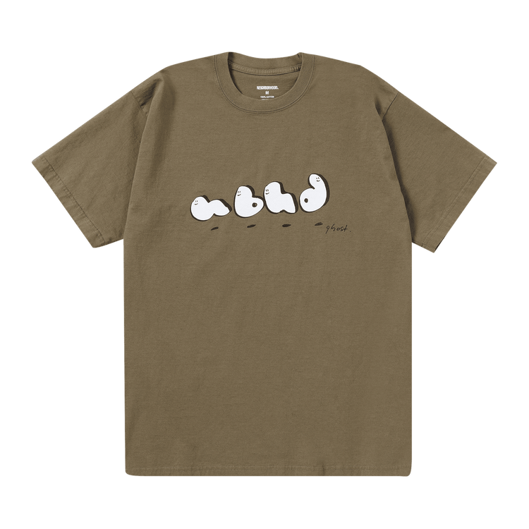 Neighborhood G/C-Tee Short-Sleeve "Olive Drab"