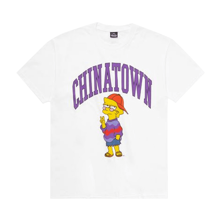 Chinatown Market Like You Know Whatev Tee "White"