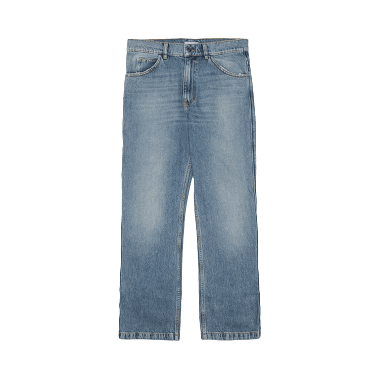 ERL Denim Woven Pants "Blue"
