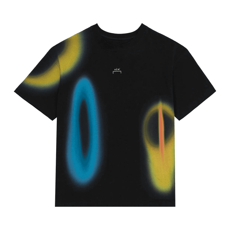 A-Cold-Wall* Hypergraphic Short-Sleeve T-Shirt "Black"