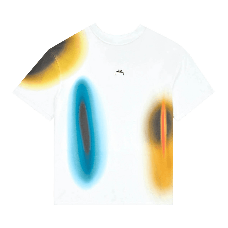 A-Cold-Wall* Hypergraphic Short-Sleeve T-Shirt "Violet"