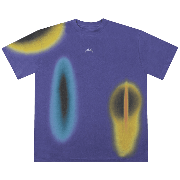 A-Cold-Wall* Hypergraphic Short-Sleeve T-Shirt "White"