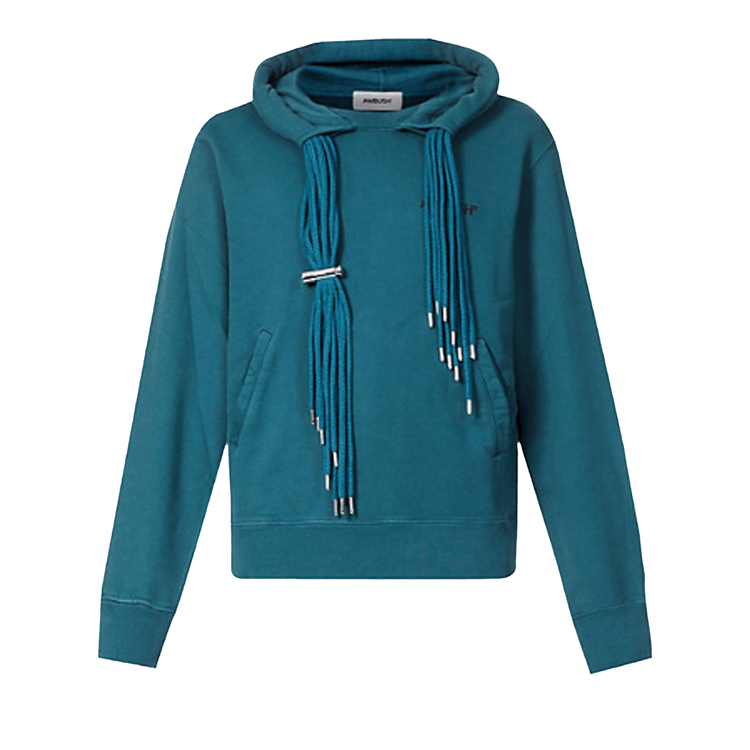 Ambush Multicord Hoodie "Atlantic Deep"