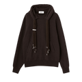 Ambush Multicord Hoodie "Chocolate Torte"