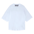 Palm Angels Classic Logo Over Tee "White"