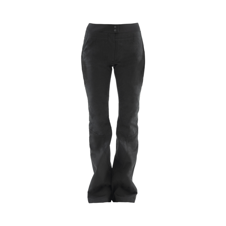 Hyein Seo Low Rise Pants "Black"