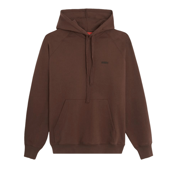 032C 3-D 032C Hoodie "Brown"