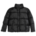Saint Laurent Puffy Jacket "Black"