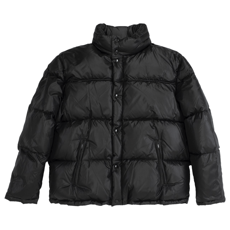 Saint Laurent Puffy Jacket "Black"