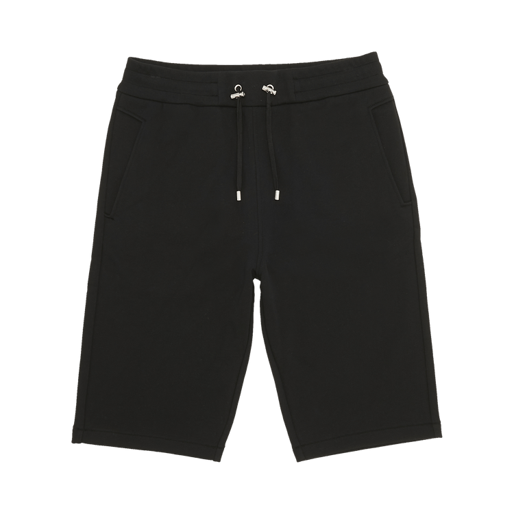 Balmain B Print Bermuda Short "Noir/Blanc"