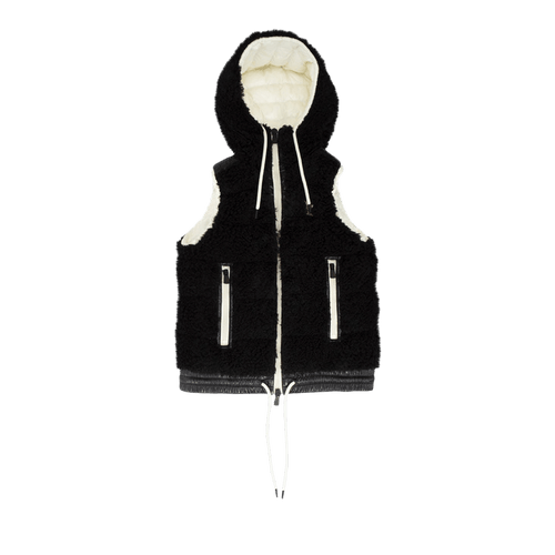 Moncler Grenoble Vest "Black"