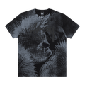 Stussy Punk Heads Tee "Black"