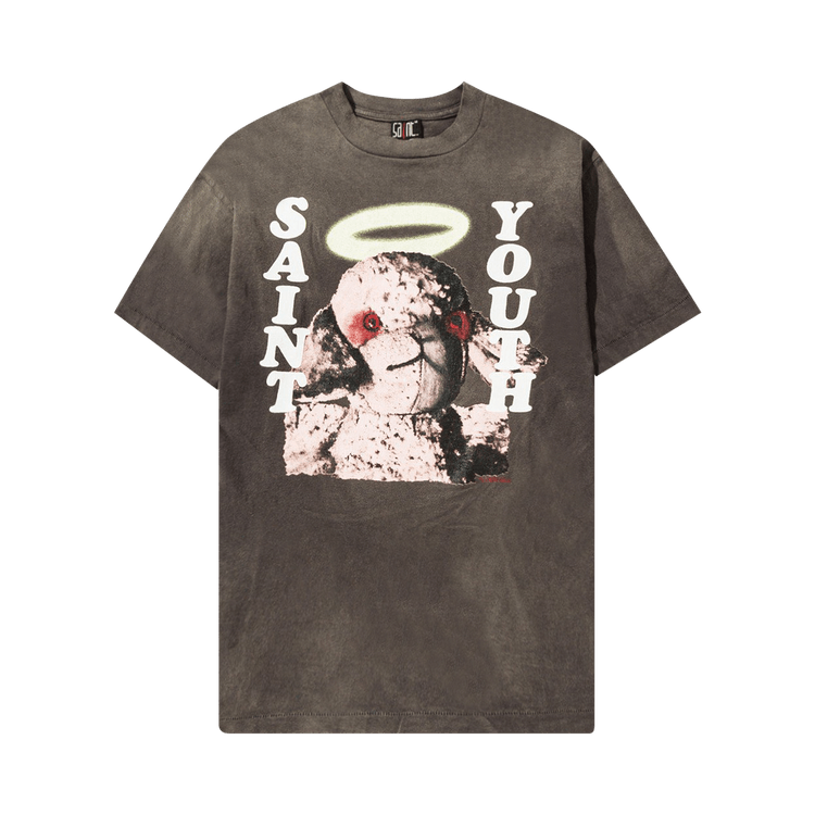 SAINT Mxxxxxx Sheep T-Shirt "Black"
