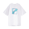We11done Big Logo T-Shirt "White"