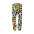 BAPE Baby Milo Alphabet Slim Sweatpants "Multicolor"