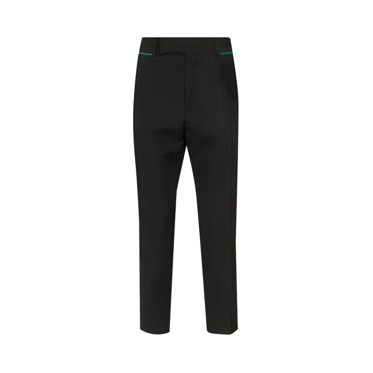 Haider Ackermann Embroideslim Pants "Black"