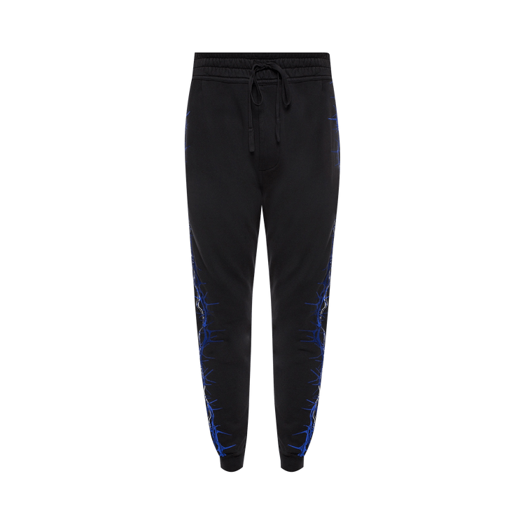 Haider Ackermann Embroider Sweatpants "Black"