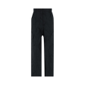 MM6 Maison Margiela Pleat Pants "Black"