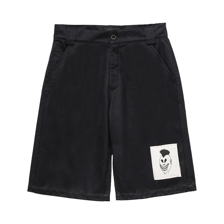 Rassvet Shorts "Black"
