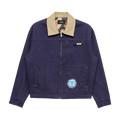 Rassvet Worker Thick Jacket "Navy"