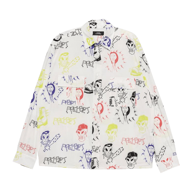 Rassvet Hardcore Print T-Shirt "Print"