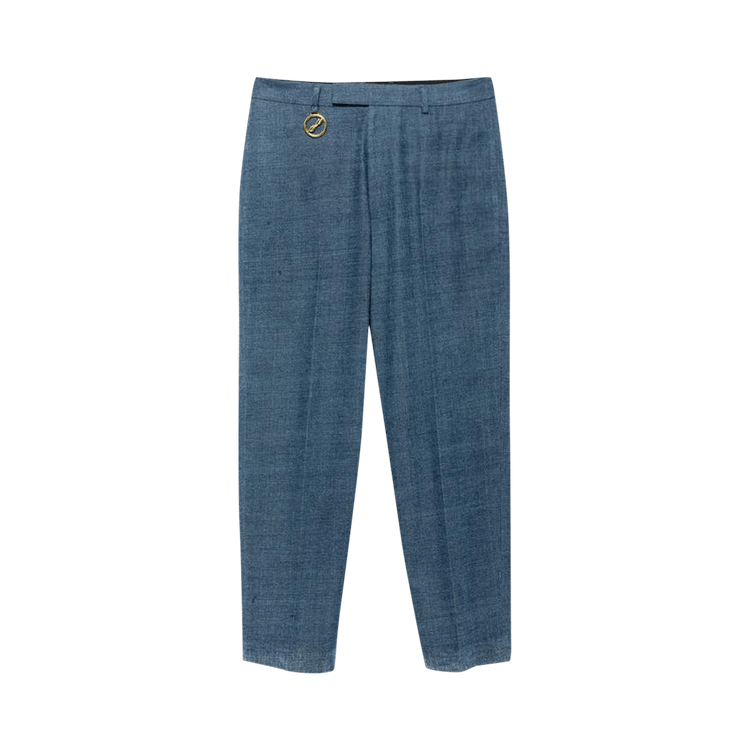 We11done Slim Denim Pants "Blue"