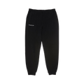 Helmut Lang Layer Logo Sweatpant "Black"