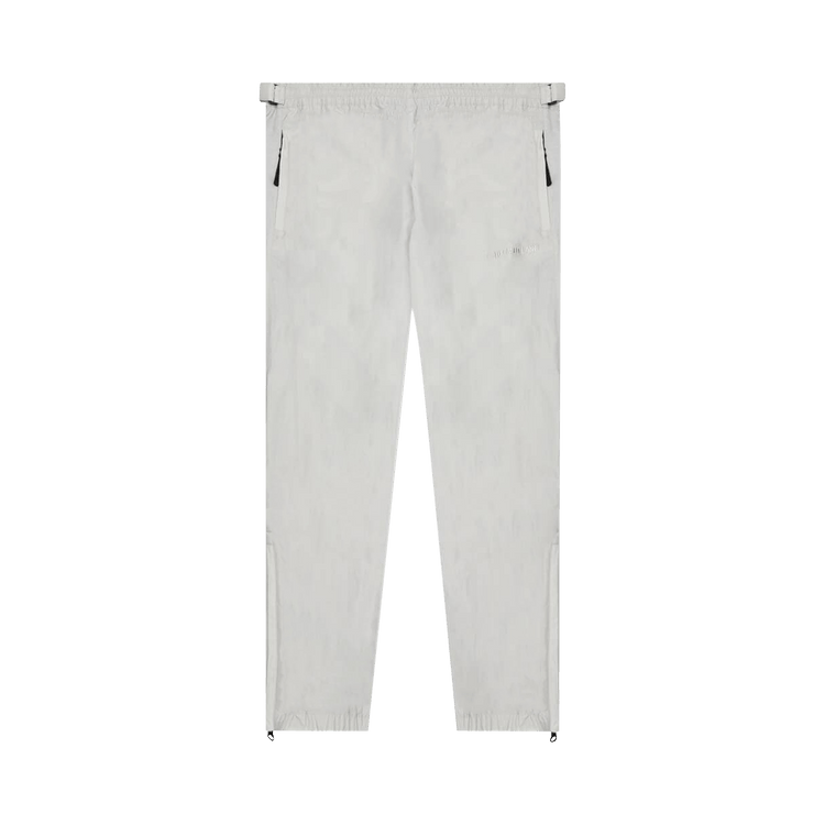 Helmut Lang Nylon Track Pant "Cement"