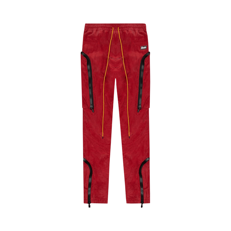 Rhude Yachting Pant "Red"