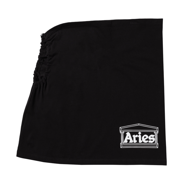 Aries Tech Hole Skirt "Black"