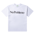Aries No Problemo Tee "White"