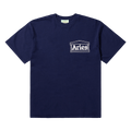 Aries Mystic Business Tee "Navy"